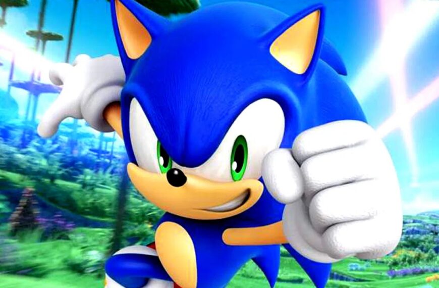 SEGA desvela las experiencias protagonizadas por el erizo azul que se podrán ver en Sonic Central