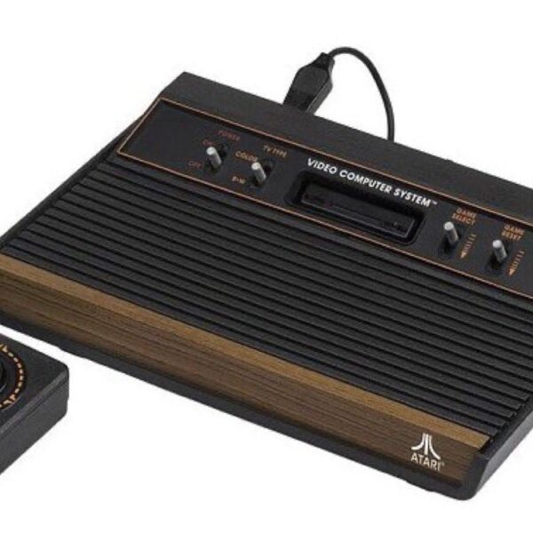 Atari 2600: Un hit mezclado con nostalgia lanzado hoy en 1977