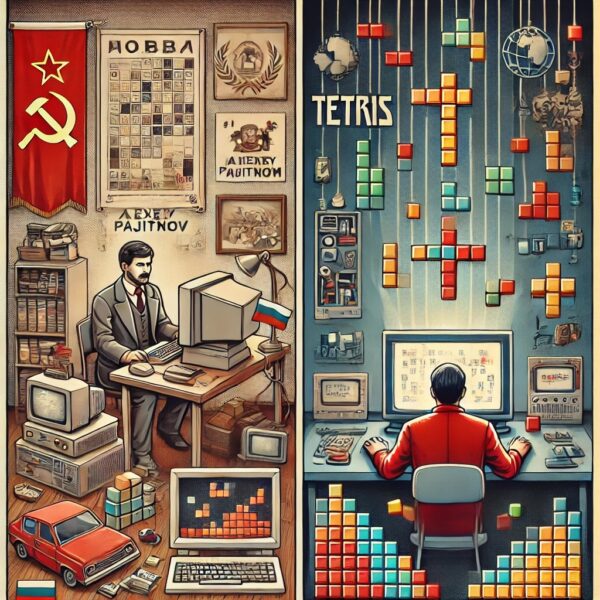 La Historia de Tetris: Desde sus Orígenes en la Unión Soviética hasta su Evolución Global