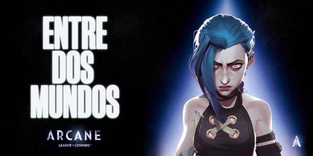 Ya a la venta las entradas de 'Entre dos mundos', el evento inmersivo que celebrará en Madrid la temporada final de Arcane