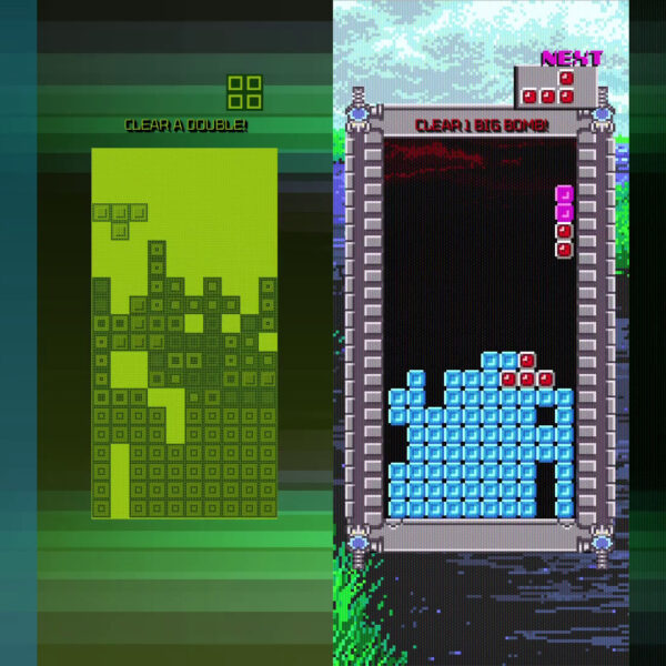 Tetris Forever: La Edición Coleccionista Incluirá una Consola Exclusiva y Contenido Especial