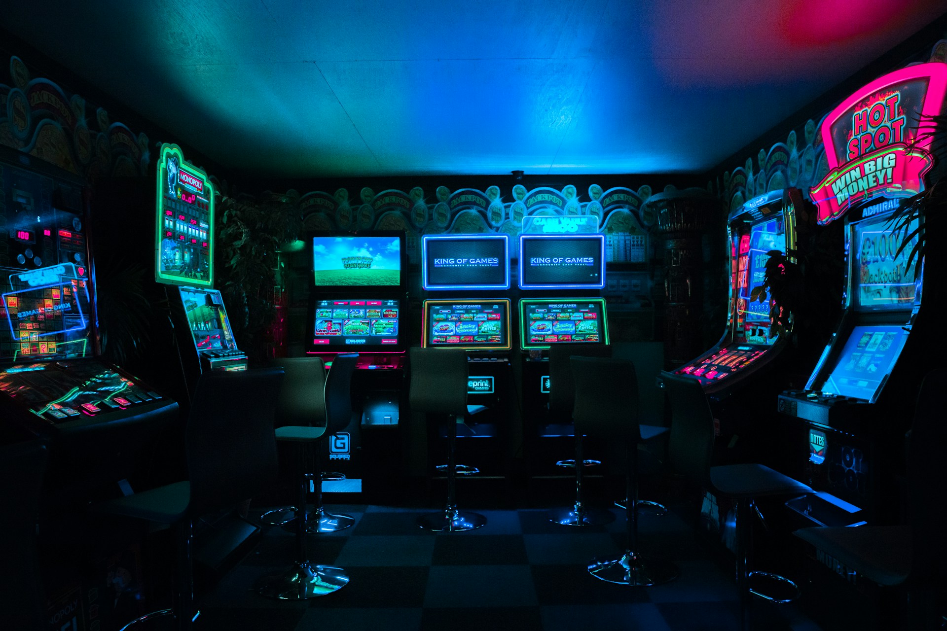 El mercado de los videojuegos arcade crecerá en 2.000 millones de dólares impulsado por la realidad virtual y la IA