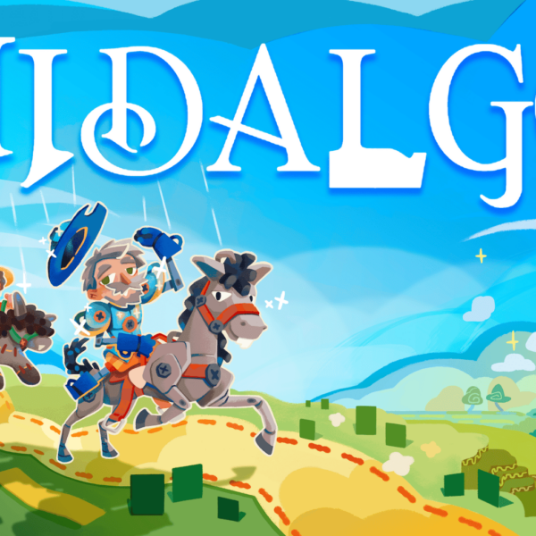 Infinite Thread Games lleva Don Quijote al videojuego con Hidalgo