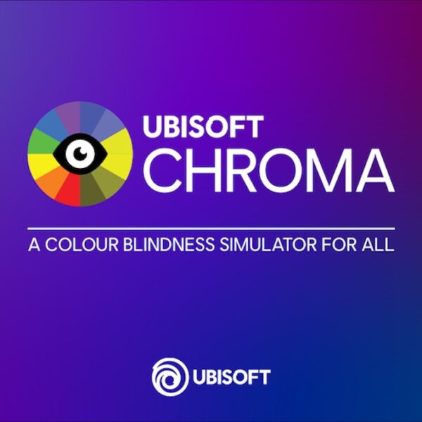 Ubisoft libera Chroma: su herramienta para simular daltonismo ya es de código abierto