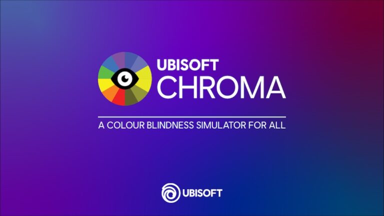 Ubisoft libera Chroma: su herramienta para simular daltonismo ya es de código abierto