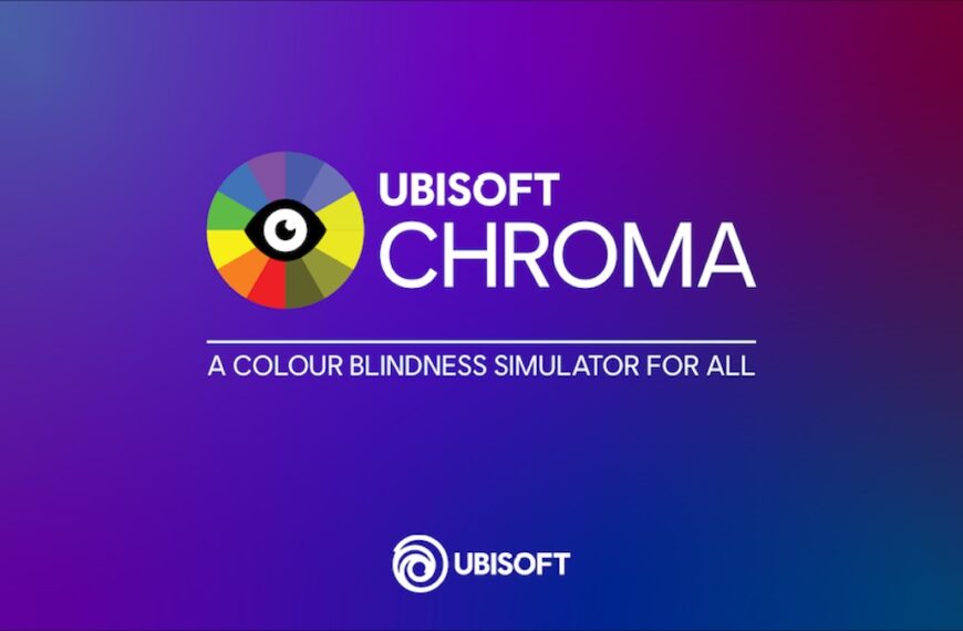 Ubisoft libera Chroma: su herramienta para simular daltonismo ya es de código abierto