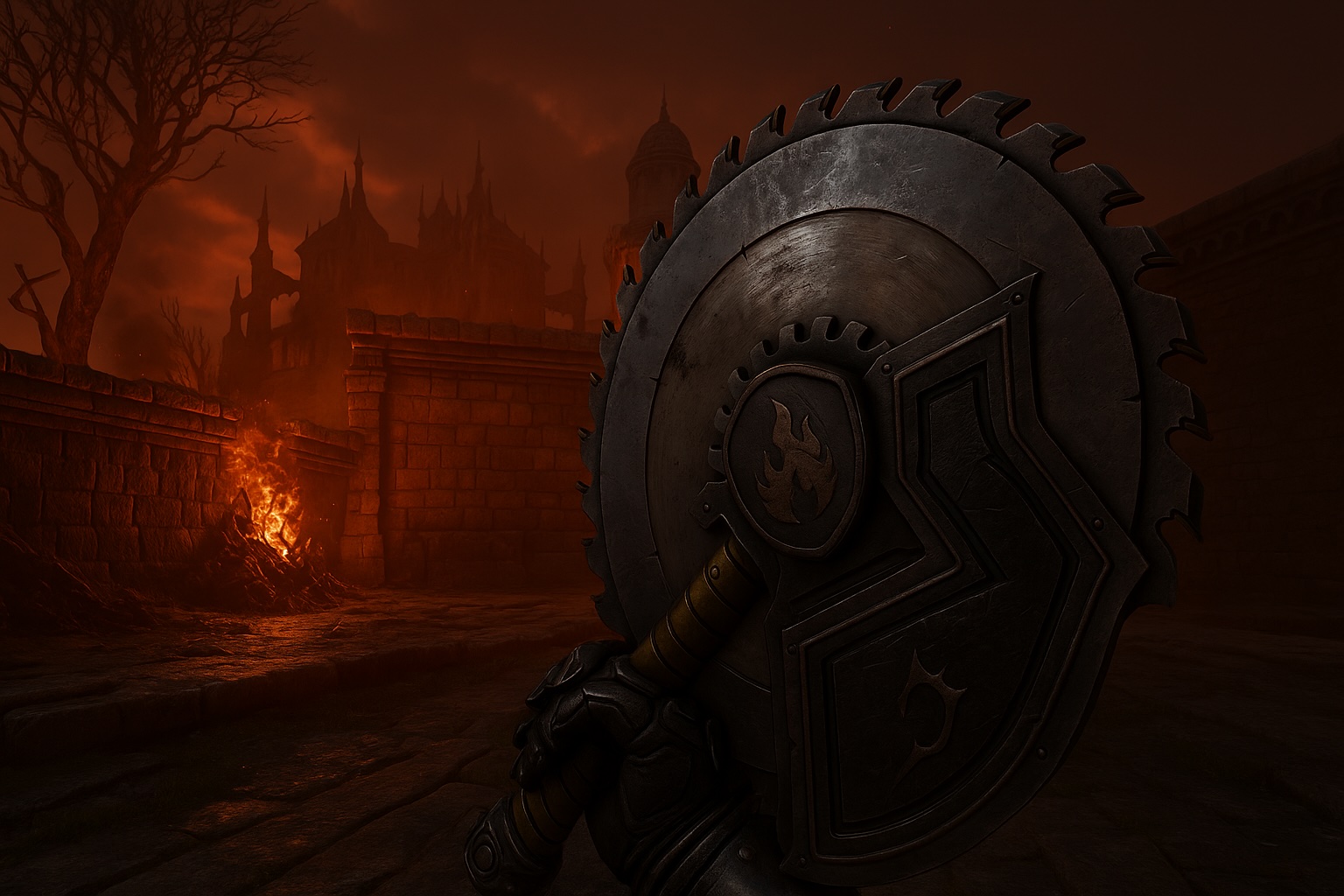 ‘Doom: The Dark Ages’ deslumbra en rendimiento con DLSS, FSR y generación de fotogramas múltiple
