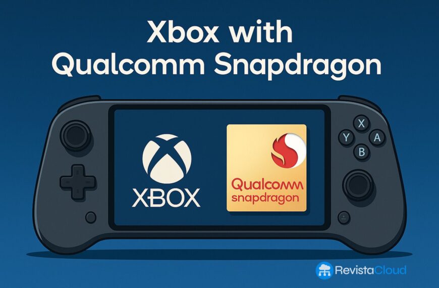 Microsoft apuesta por chips Snapdragon y arquitectura Arm en futuras consolas Xbox: ¿una consola portátil a la vista?