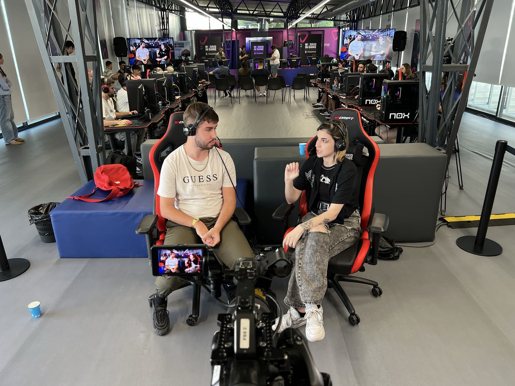 Las ligas municipales de eSports de Madrid in Game celebran su primera gran final del año tras atraer a más de 30.000 jugadores desde su creación