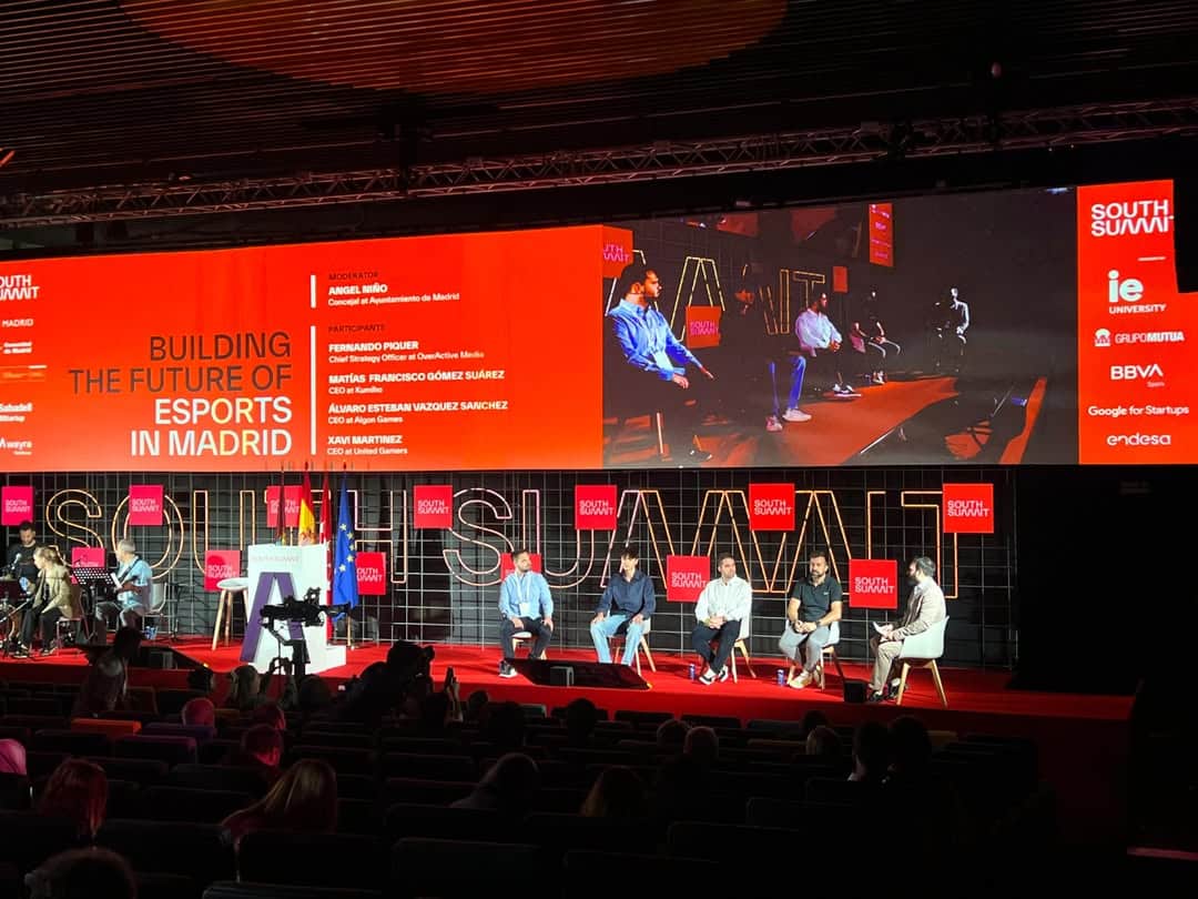 Madrid in Game consolida su presencia en South Summit con 16 startups del sector del videojuego y la gamificación