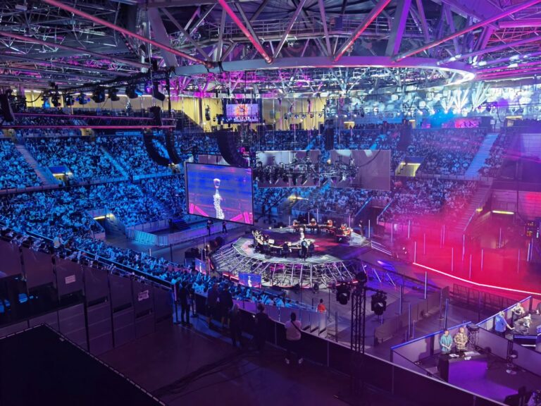 El Ayuntamiento de Madrid celebra el Día Mundial del Videojuego con la Final Four de la Superliga