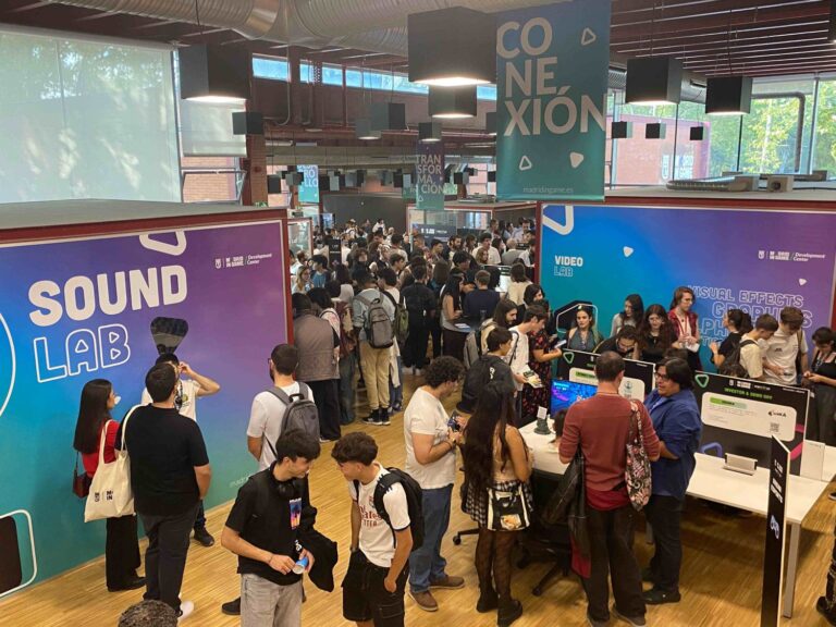 Madrid in Game reúne a startups e inversores en un Investor & Demo Day