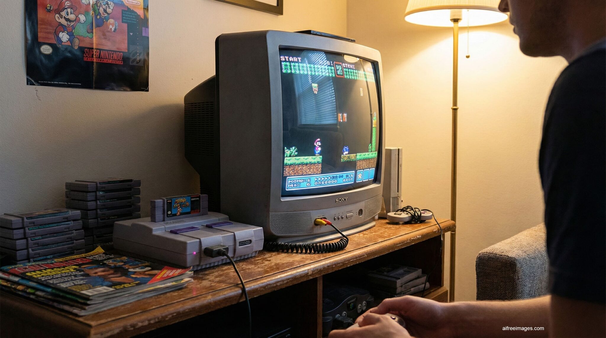 Los “tanques” de tubo vuelven a mandar: por qué los CRT son oro puro para jugar a retro (y qué modelo te interesa)