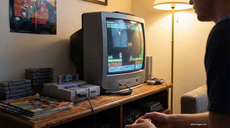 Los “tanques” de tubo vuelven a mandar: por qué los CRT son oro puro para jugar a retro (y qué modelo te interesa)