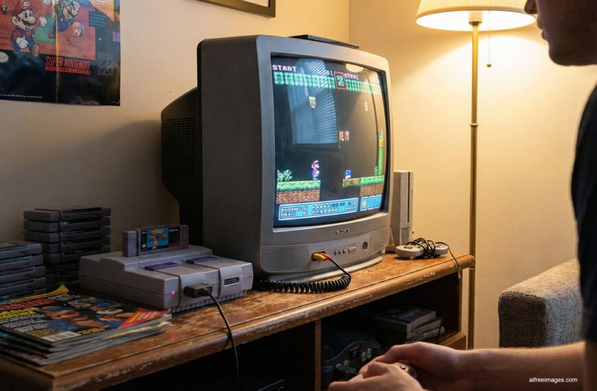 Los “tanques” de tubo vuelven a mandar: por qué los CRT son oro puro para jugar a retro (y qué modelo te interesa)