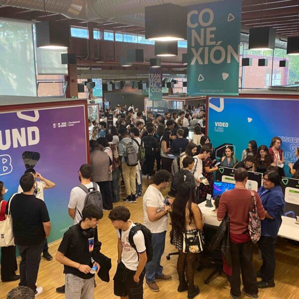 Madrid consolida su liderazgo como uno de los grandes hubs europeos del sector del videojuego
