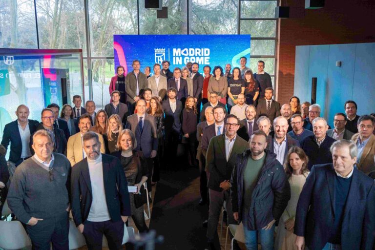 El Ayuntamiento de Madrid inaugura el Discovery Center