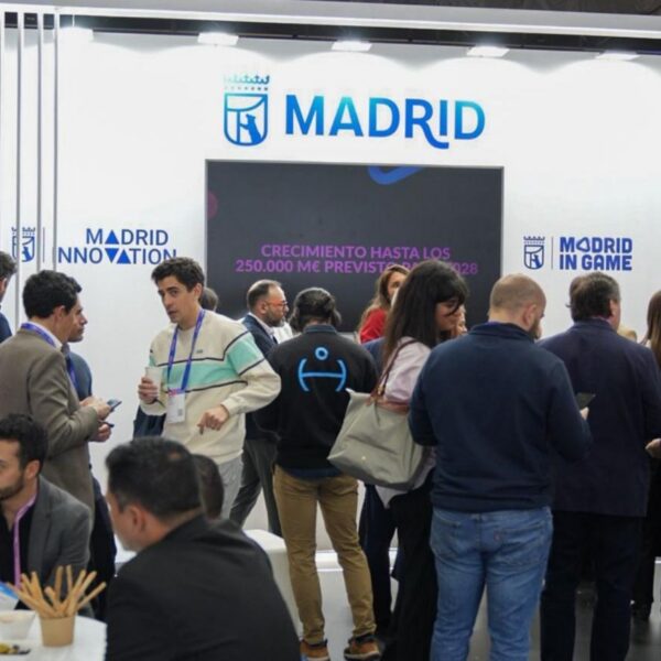 Madrid in Game impulsa el talento de su aceleradora del sector del videojuego y la gamificación en 4YFN