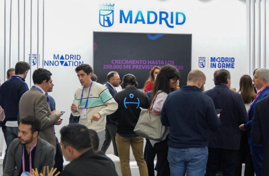 Madrid in Game impulsa el talento de su aceleradora del sector del videojuego y la gamificación en 4YFN