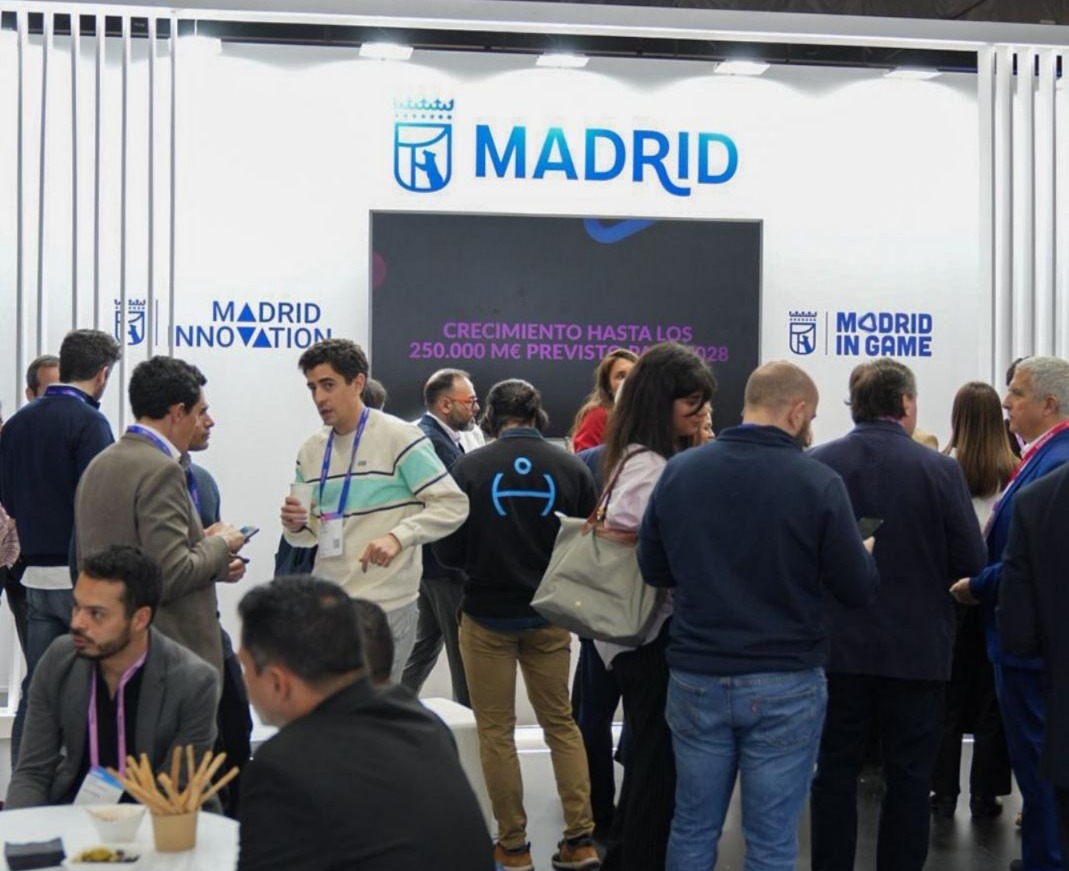 Madrid in Game impulsa el talento de su aceleradora del sector del videojuego y la gamificación en 4YFN