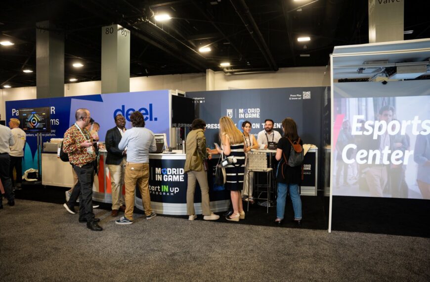 Madrid in Game impulsa su agenda internacional desde Miami para atraer inversión, talento y nuevas oportunidades a la ciudad