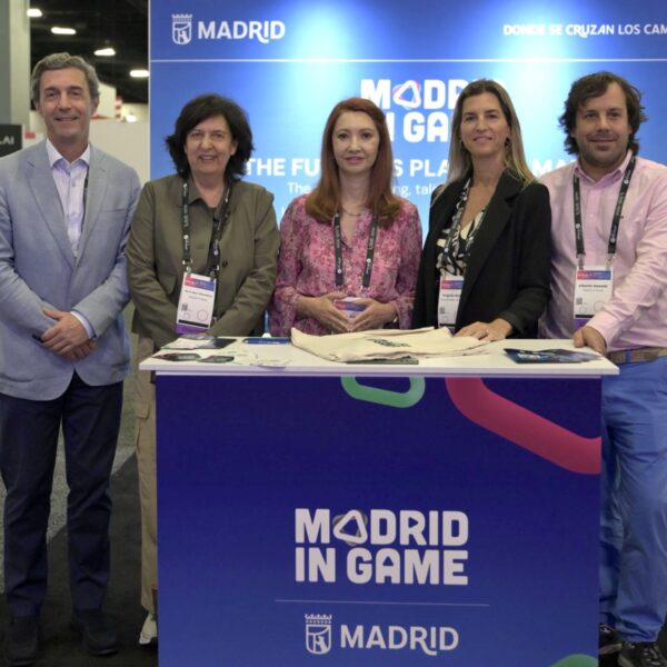 Madrid in Game impulsa su agenda internacional desde Miami para atraer inversión