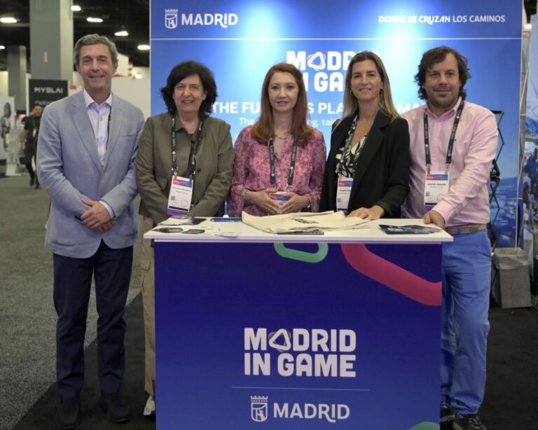 Madrid in Game impulsa su agenda internacional desde Miami para atraer inversión