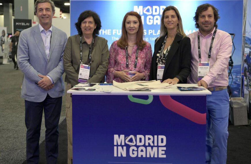 Madrid in Game impulsa su agenda internacional desde Miami para atraer inversión