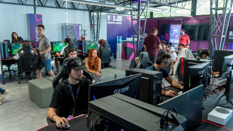 Madrid celebra en el Campus del Videojuego las finales de sus ligas municipales de eSports