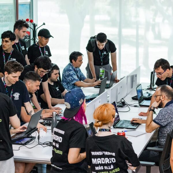 Madrid in Game celebra junto a Buenos Aires in Game su primera HackJam internacional de desarrollo de videojuegos