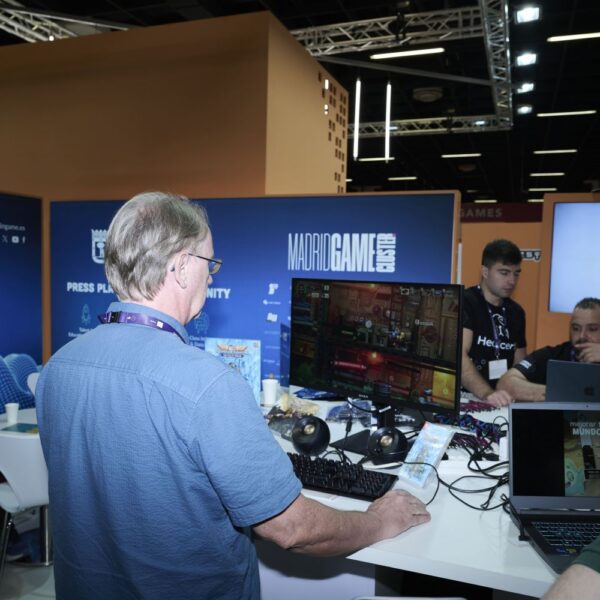 Madrid in Game vuelve a Gamescom, la feria de videojuegos más importante de Europa, junto a 14 startups de su aceleradora gaming