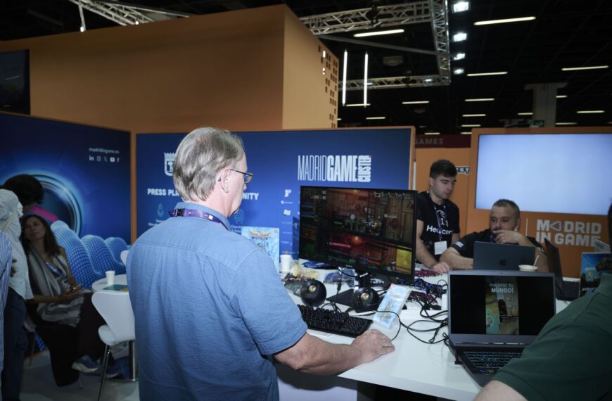 Madrid in Game vuelve a Gamescom, la feria de videojuegos más importante de Europa, junto a 14 startups de su aceleradora gaming